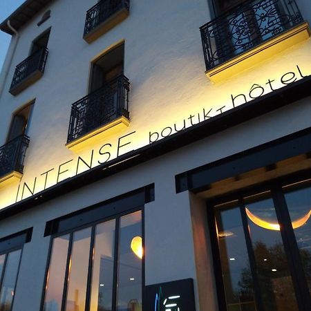 Intense Boutik-Hotel Port Vendres Bagian luar foto