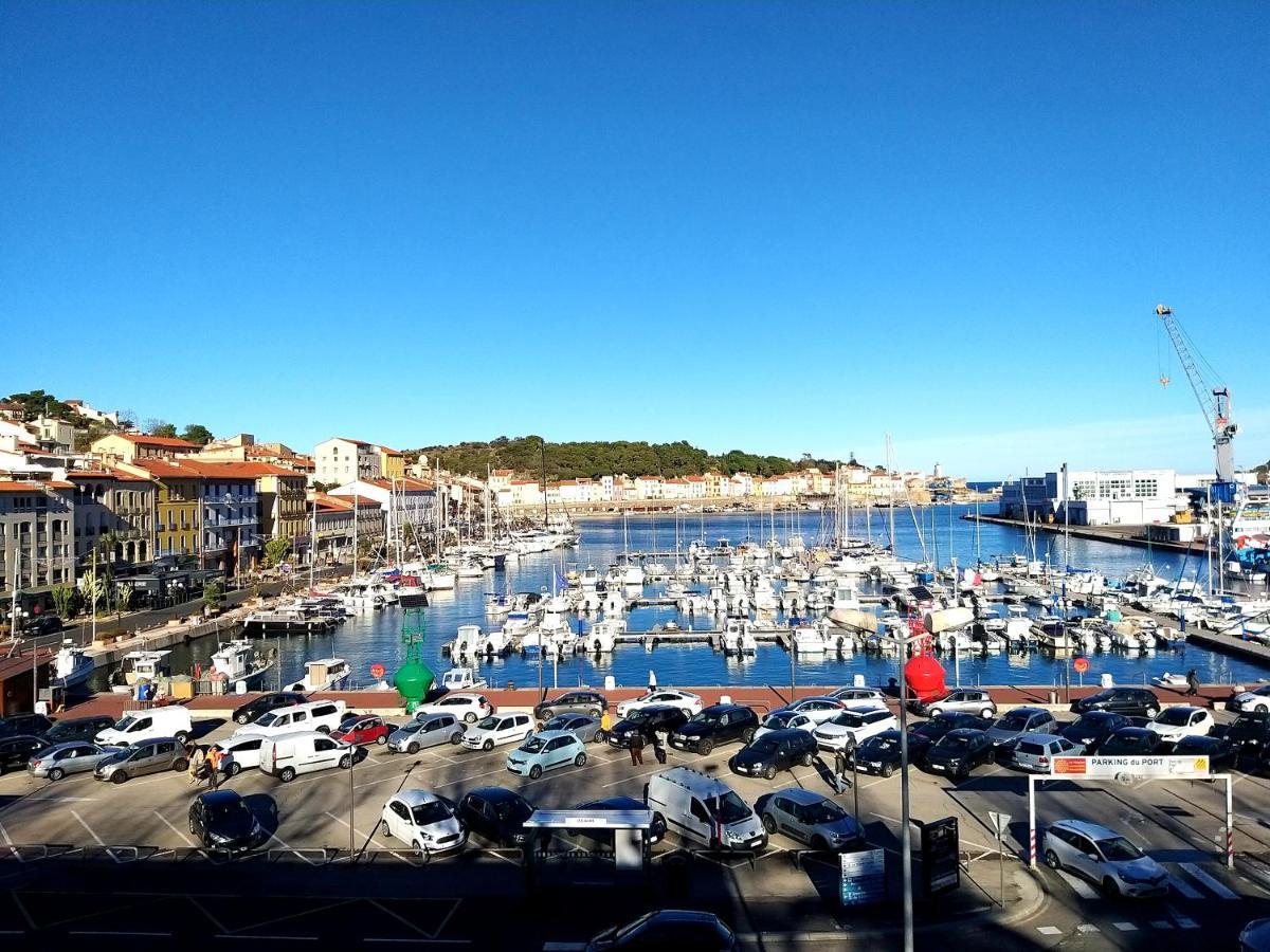 Intense Boutik-Hotel Port Vendres Bagian luar foto