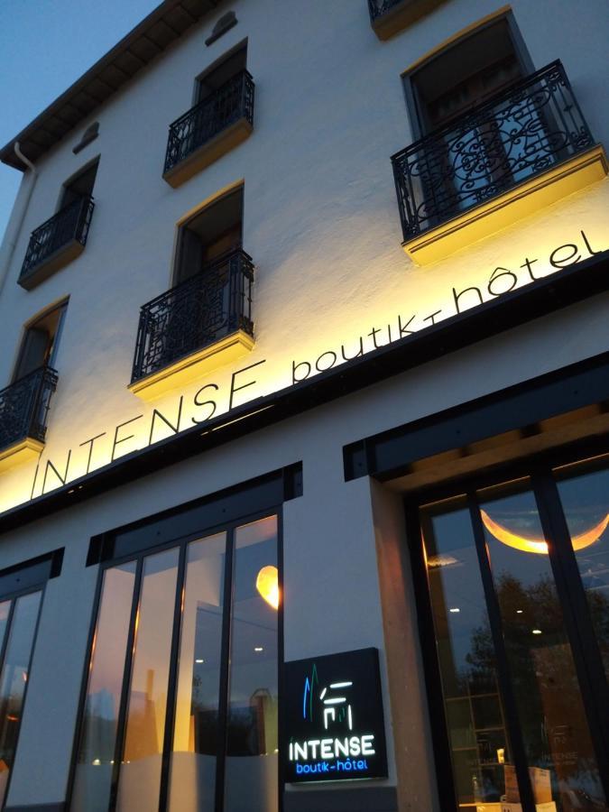 Intense Boutik-Hotel Port Vendres Bagian luar foto