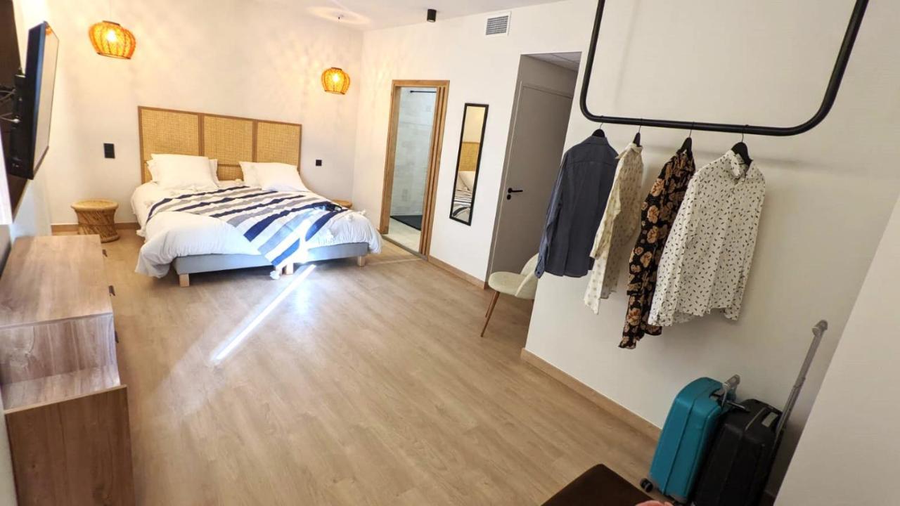 Intense Boutik-Hotel Port Vendres Bagian luar foto
