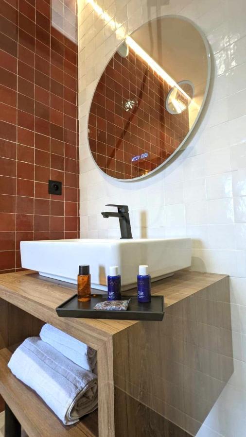 Intense Boutik-Hotel Port Vendres Bagian luar foto