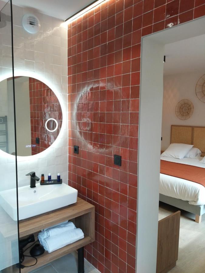 Intense Boutik-Hotel Port Vendres Bagian luar foto