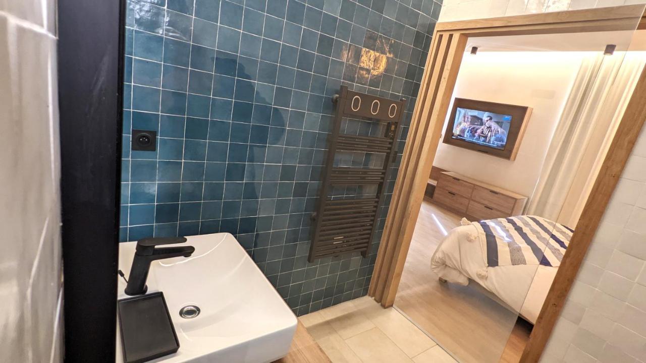 Intense Boutik-Hotel Port Vendres Bagian luar foto