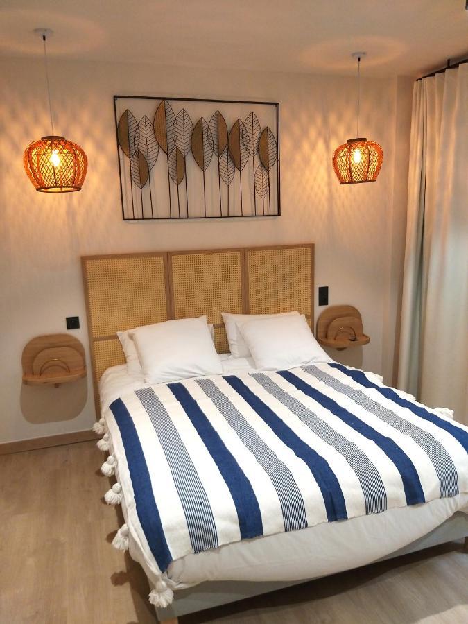 Intense Boutik-Hotel Port Vendres Bagian luar foto