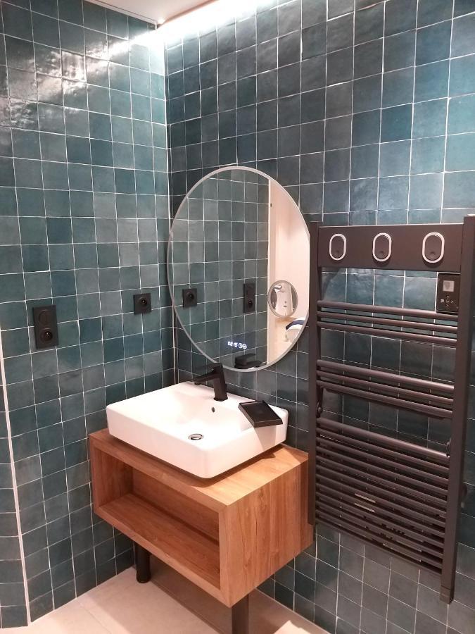 Intense Boutik-Hotel Port Vendres Bagian luar foto