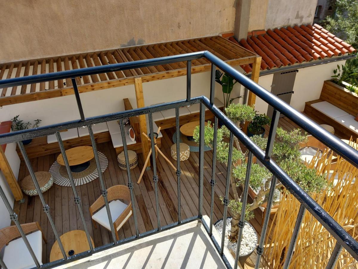 Intense Boutik-Hotel Port Vendres Bagian luar foto