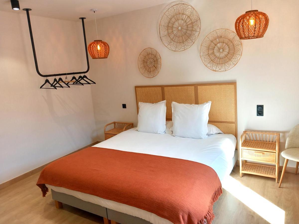 Intense Boutik-Hotel Port Vendres Bagian luar foto