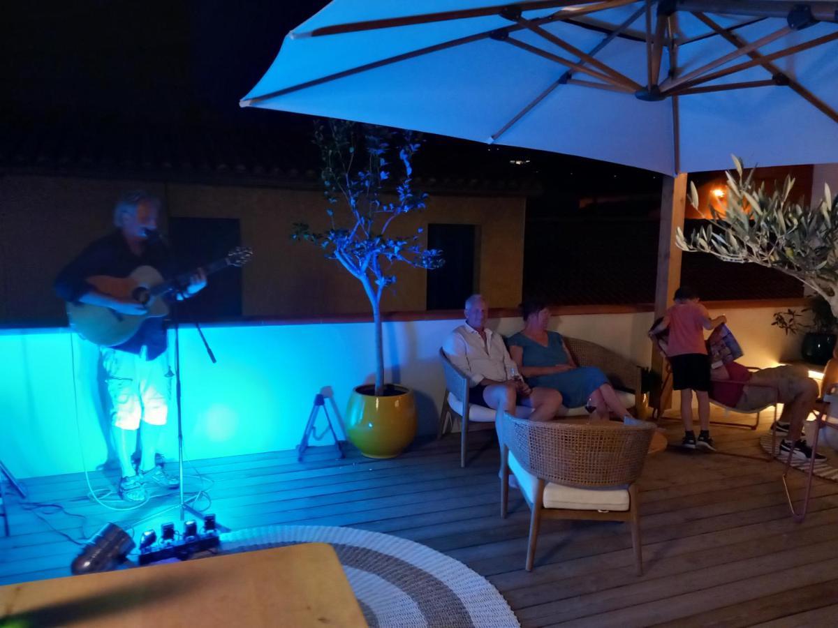 Intense Boutik-Hotel Port Vendres Bagian luar foto