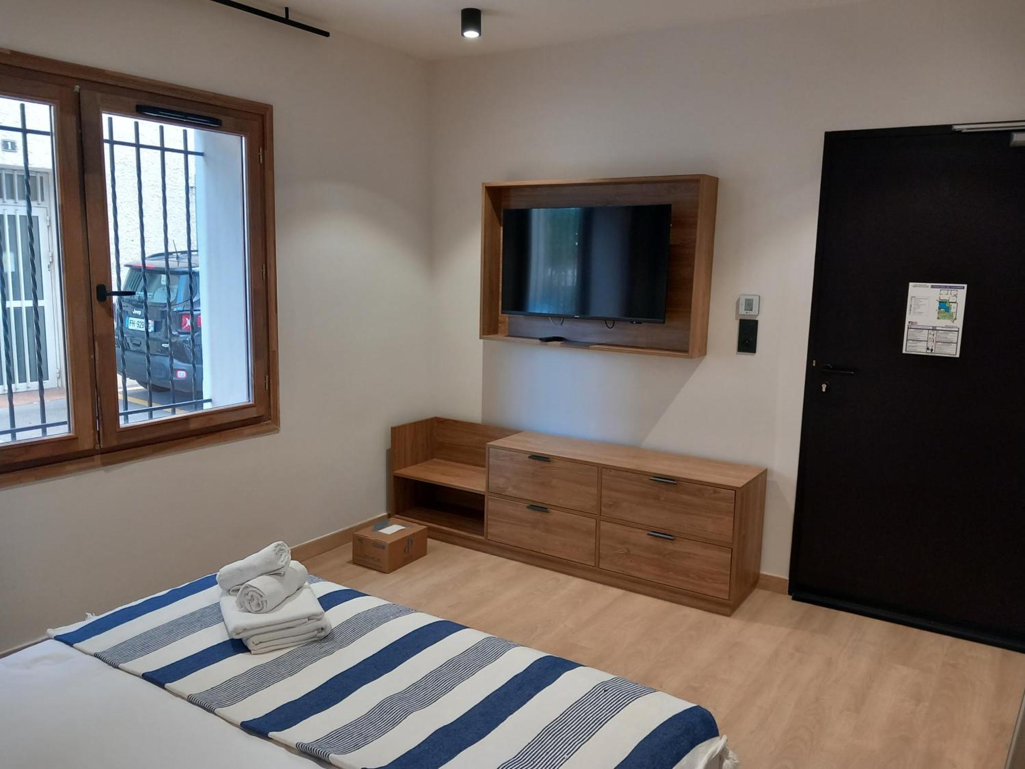 Intense Boutik-Hotel Port Vendres Bagian luar foto