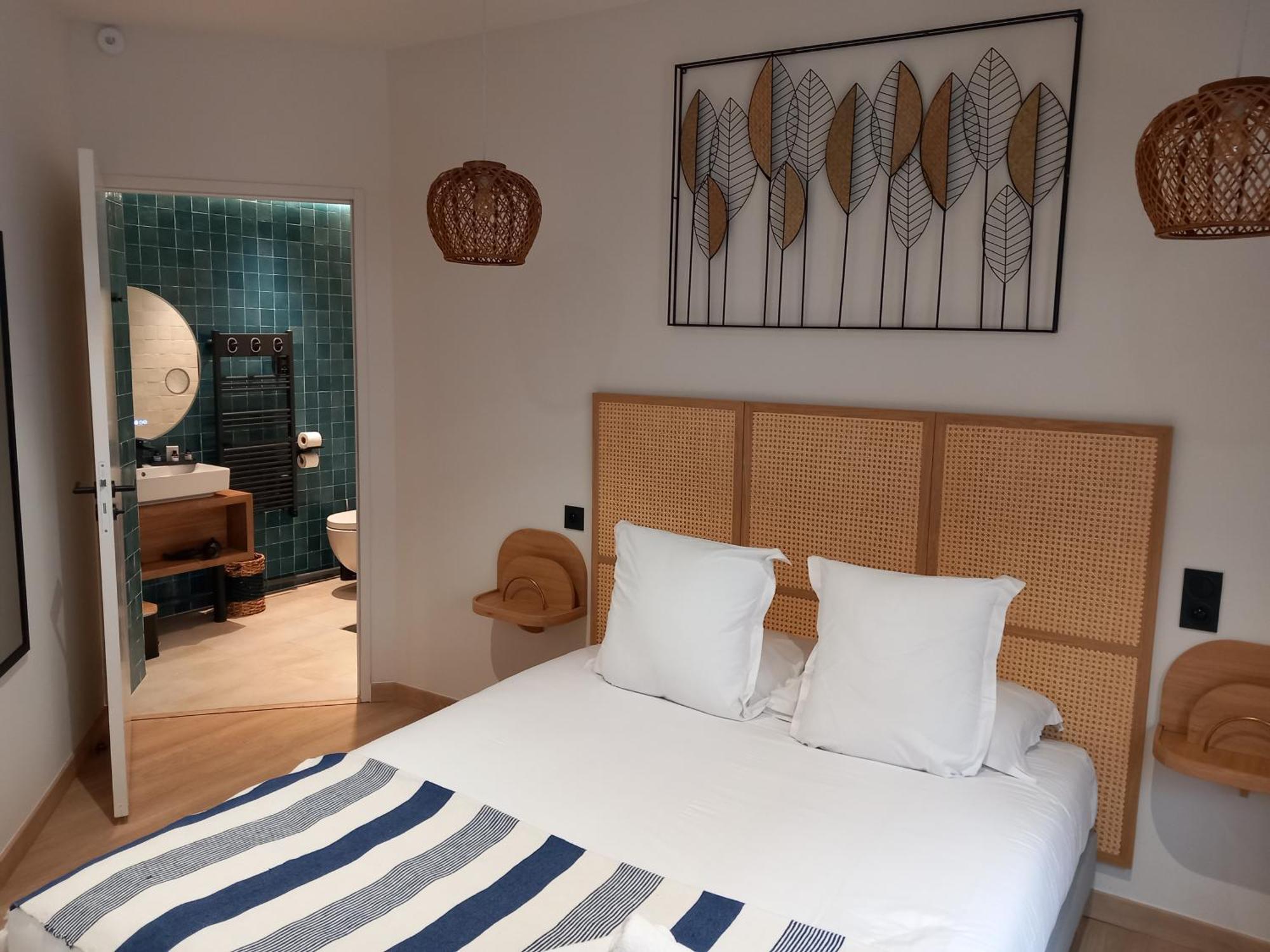 Intense Boutik-Hotel Port Vendres Bagian luar foto