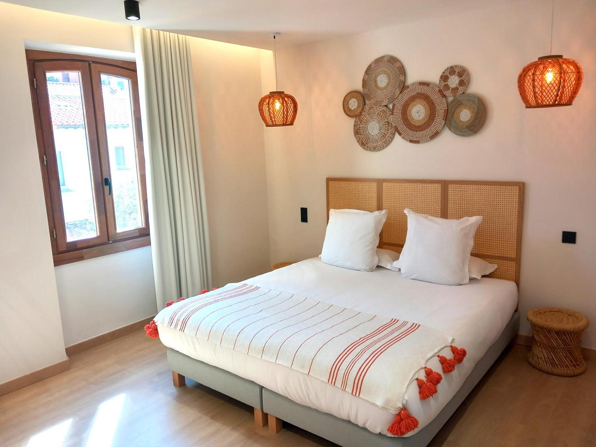 Intense Boutik-Hotel Port Vendres Bagian luar foto